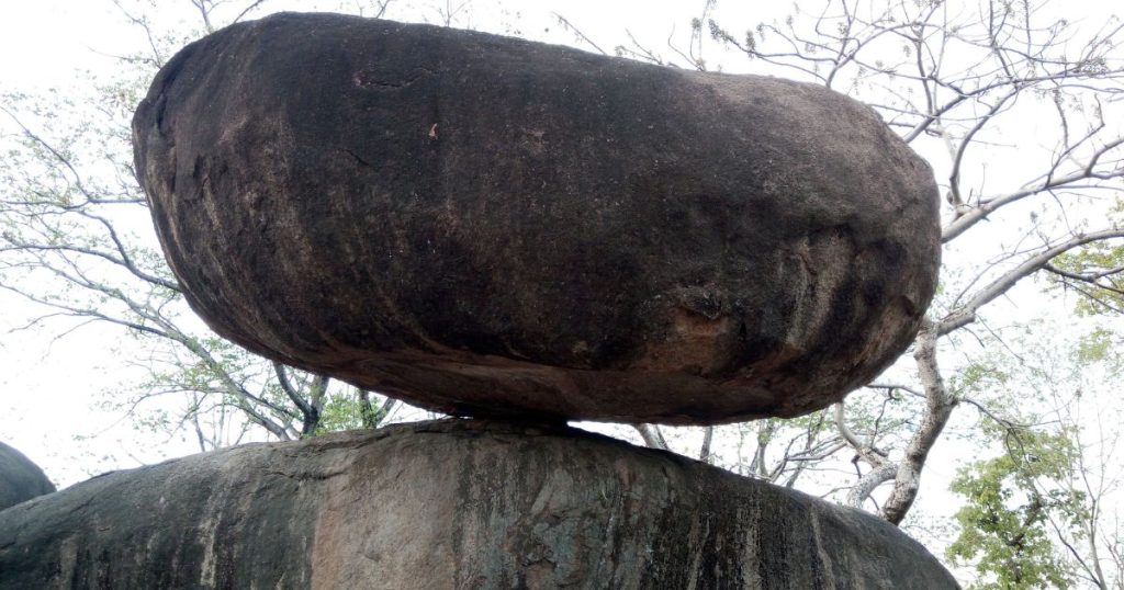 Enigma of Balancing Rocks A Natural Wonder