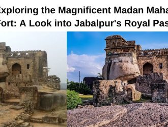 Magnificent Madan Mahal Fort