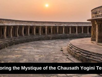Mystique of the Chausath Yogini Temple