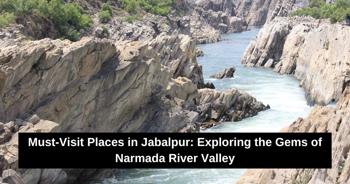 Narmada River Valley