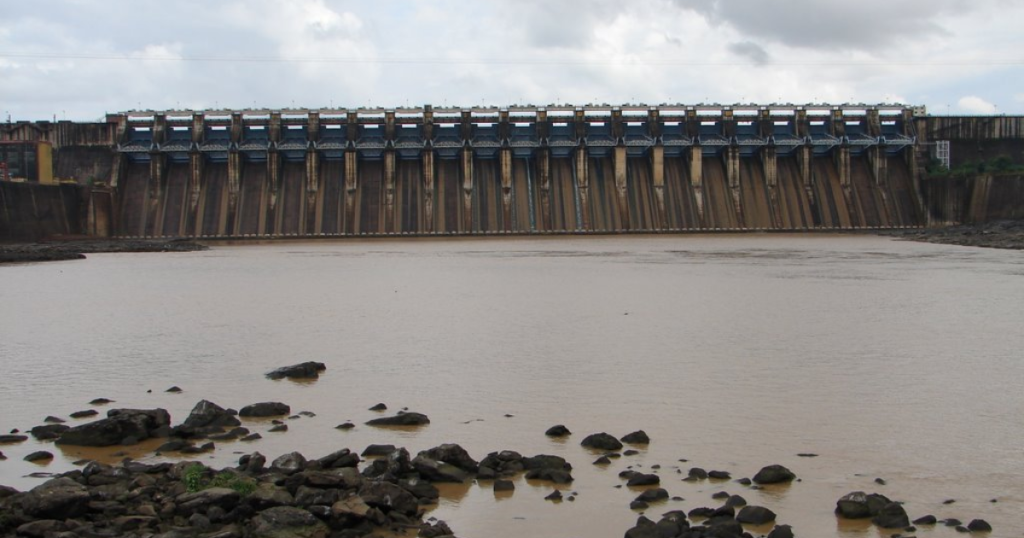 Rani AvantibaiDam jabalpur
