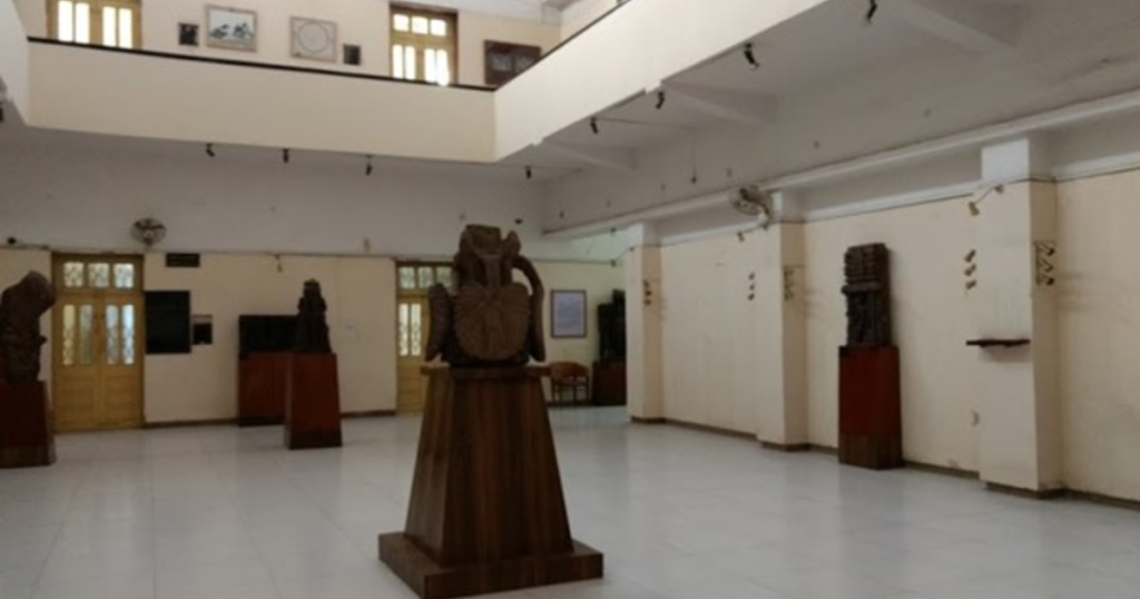 Rani Durgavati Museum MP