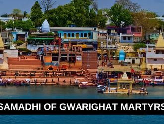 Samadhi of Gwarighat Martyrs