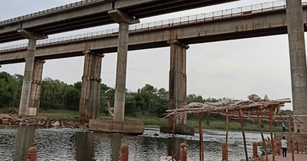 Tilwara Ghat  Jabalpur