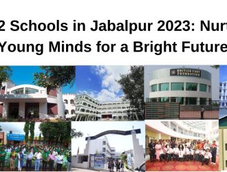 Top 12 Schools in Jabalpur 2023
